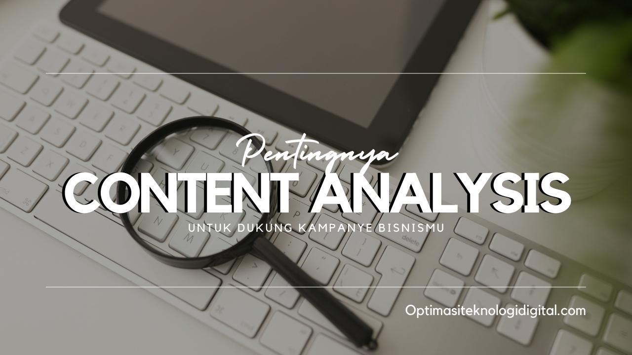 content analysis
