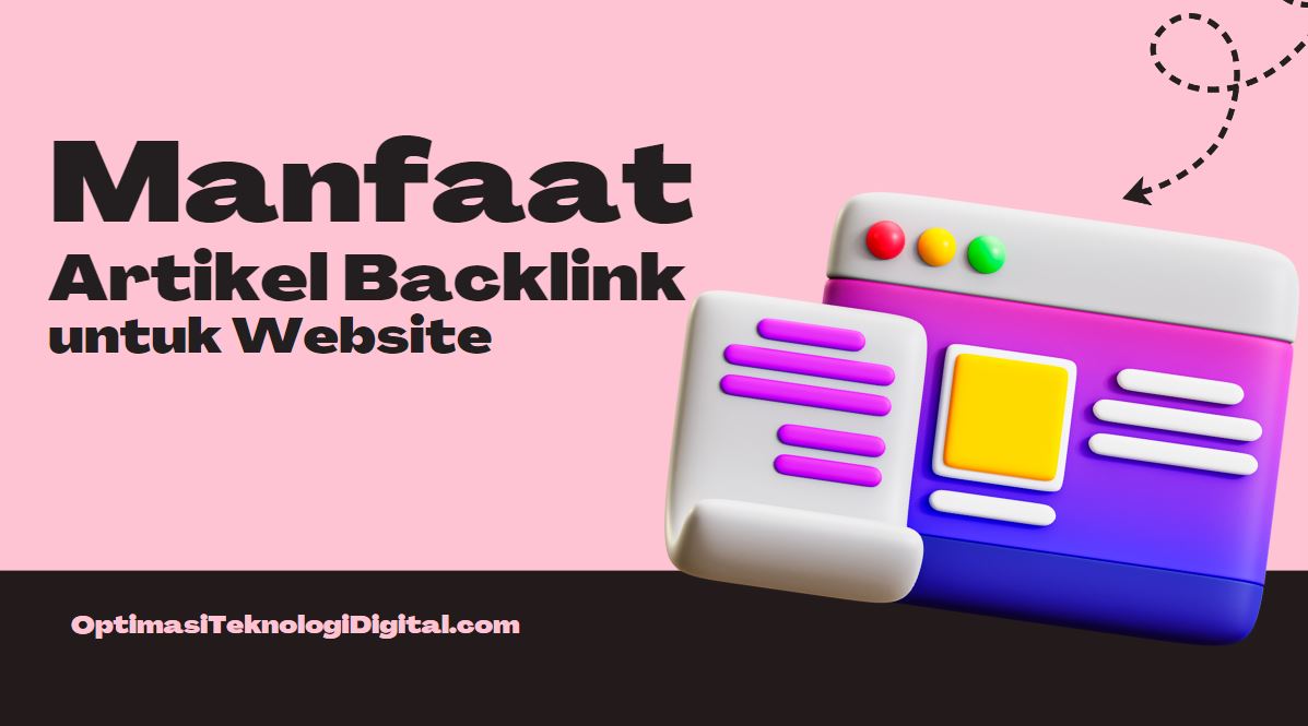 artikel backlink