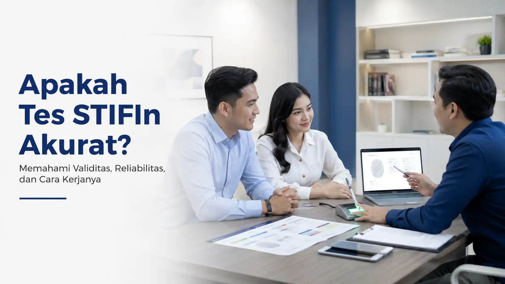 Apakah Tes STIFIn Akurat?